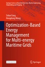 Cover: Optimization-Based Energy Management for Multi-energy Maritime Grids - Springer