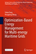 Cover: Optimization-Based Energy Management for Multi-energy Maritime Grids - Springer