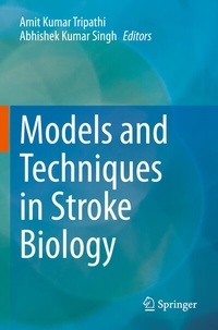 Abbildung von: Models and Techniques in Stroke Biology - Springer