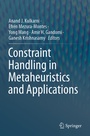 Cover: Constraint Handling in Metaheuristics and Applications - Springer
