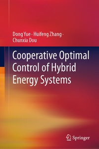 Abbildung von: Cooperative Optimal Control of Hybrid Energy Systems - Springer
