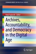 Abbildung von: Archives, Accountability, and Democracy in the Digital Age - Springer