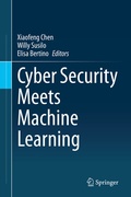 Cover: Cyber Security Meets Machine Learning - Springer