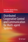 Cover: Distributed Cooperative Control and Communication for Multi-agent Systems - Springer