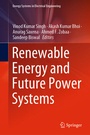 Cover: Renewable Energy and Future Power Systems - Springer