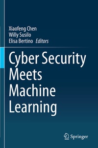 Abbildung von: Cyber Security Meets Machine Learning - Springer