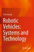 Cover: Robotic Vehicles: Systems and Technology - Springer