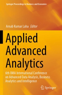 Enlarge image Cover: Applied Advanced Analytics - Springer