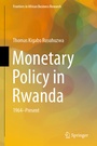 Cover: Monetary Policy in Rwanda - Springer