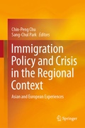 Cover: Immigration Policy and Crisis in the Regional Context - Springer