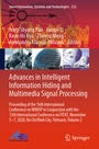 Cover: Advances in Intelligent Information Hiding and Multimedia Signal Processing - Springer