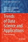 Cover: Trends of Data Science and Applications - Springer