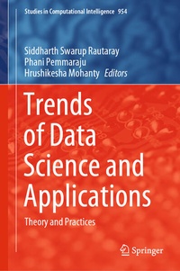 Enlarge image Cover: Trends of Data Science and Applications - Springer