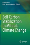Cover: Soil Carbon Stabilization to Mitigate Climate Change - Springer