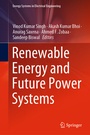 Cover: Renewable Energy and Future Power Systems - Springer