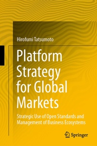 Abbildung von: Platform Strategy for Global Markets - Springer