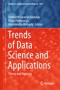 Cover: Trends of Data Science and Applications - Springer