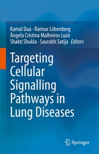 Bild: Targeting Cellular Signalling Pathways in Lung Diseases - Springer