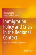Cover: Immigration Policy and Crisis in the Regional Context - Springer