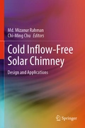 Cover: Cold Inflow-Free Solar Chimney - Springer