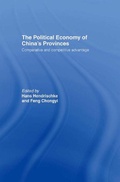 Cover: The Political Economy of China's Provinces - Routledge
