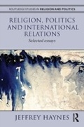 Cover: Religion, Politics and International Relations - Routledge