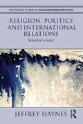 Cover: Religion, Politics and International Relations - Routledge