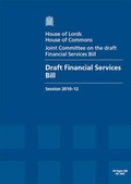 Cover: Draft Financial Services Bill - TSO