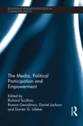 Cover: The Media, Political Participation and Empowerment - Routledge