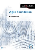 Cover: Agile Foundation Courseware - English - Van Haren Publishing