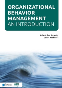 Abbildung von: Organizational Behavior Management - An introduction (OBM) - Van Haren Publishing