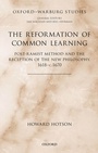 Cover: The Reformation of Common Learning - OUP eBook