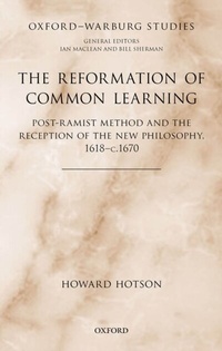 Bild: The Reformation of Common Learning - OUP eBook