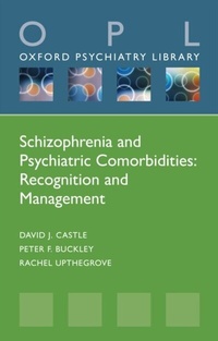 Abbildung von: Schizophrenia and Psychiatric Comorbidities - OUP eBook