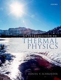 Cover: An Introduction to Thermal Physics - OUP eBook