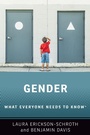 Cover: Gender - OUP eBook