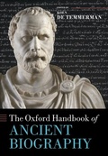 Cover: The Oxford Handbook of Ancient Biography - OUP eBook