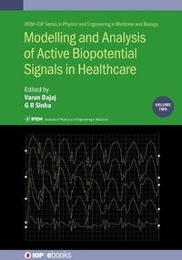 Abbildung von: Modelling and Analysis of Active Biopotential Signals in Healthcare, Volume 2 - Institute of Physics Publishing