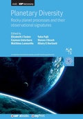 Cover: Planetary Diversity - Institute of Physics Publishing