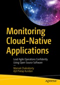 Cover: Monitoring Cloud-Native Applications - APress
