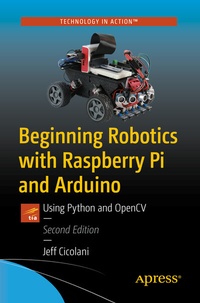 Abbildung von: Beginning Robotics with Raspberry Pi and Arduino - Apress