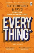 Cover: Rutherford and Fry's Complete Guide to Absolutely Everything (Abridged) - Penguin (Transworld)