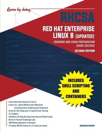 Abbildung von: RHCSA Red Hat Enterprise Linux 8 (UPDATED) - Endeavor Technologies Inc.