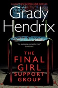 Cover: The Final Girl Support Group - Titan Books