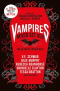 Cover: Vampires Never Get Old: - Titan Books