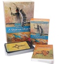 Cover: A Shaman Oracle - 40 Mythical Soul Images from the Indigen Southwest GB - AGM Urania