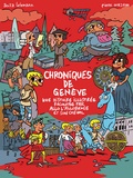 Cover: Les Chroniques de Gen&egrave;ve - Bergli Books ein Imprint von Helvetiq