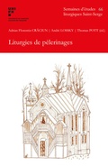 Cover: Liturgies de p&egrave;lerinages - Aschendorff