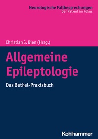 Abbildung von: Allgemeine Epileptologie - Kohlhammer