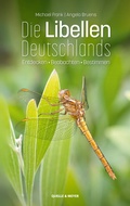Cover: Die Libellen Deutschlands - Quelle & Meyer